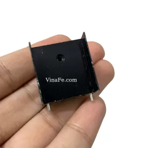 Tản Nhiệt Nhôm 38x34x12 Hàn PCB